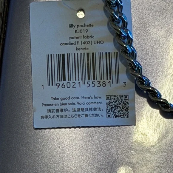 Kate Spade New York Kenzie Lilly Pochette, NWT - Picture 4 of 10